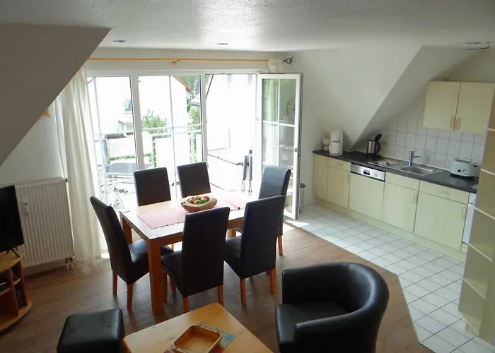 アパート Strandstr_51 Nr_10